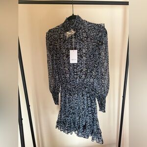 Misa Los Angeles Gianna Mini Dress - Size M